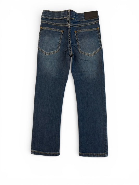 Jacadi Blue Straight Jeans (5Y / 110)