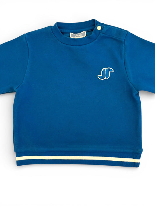 Jacadi Blue Sweatshirt (24M)