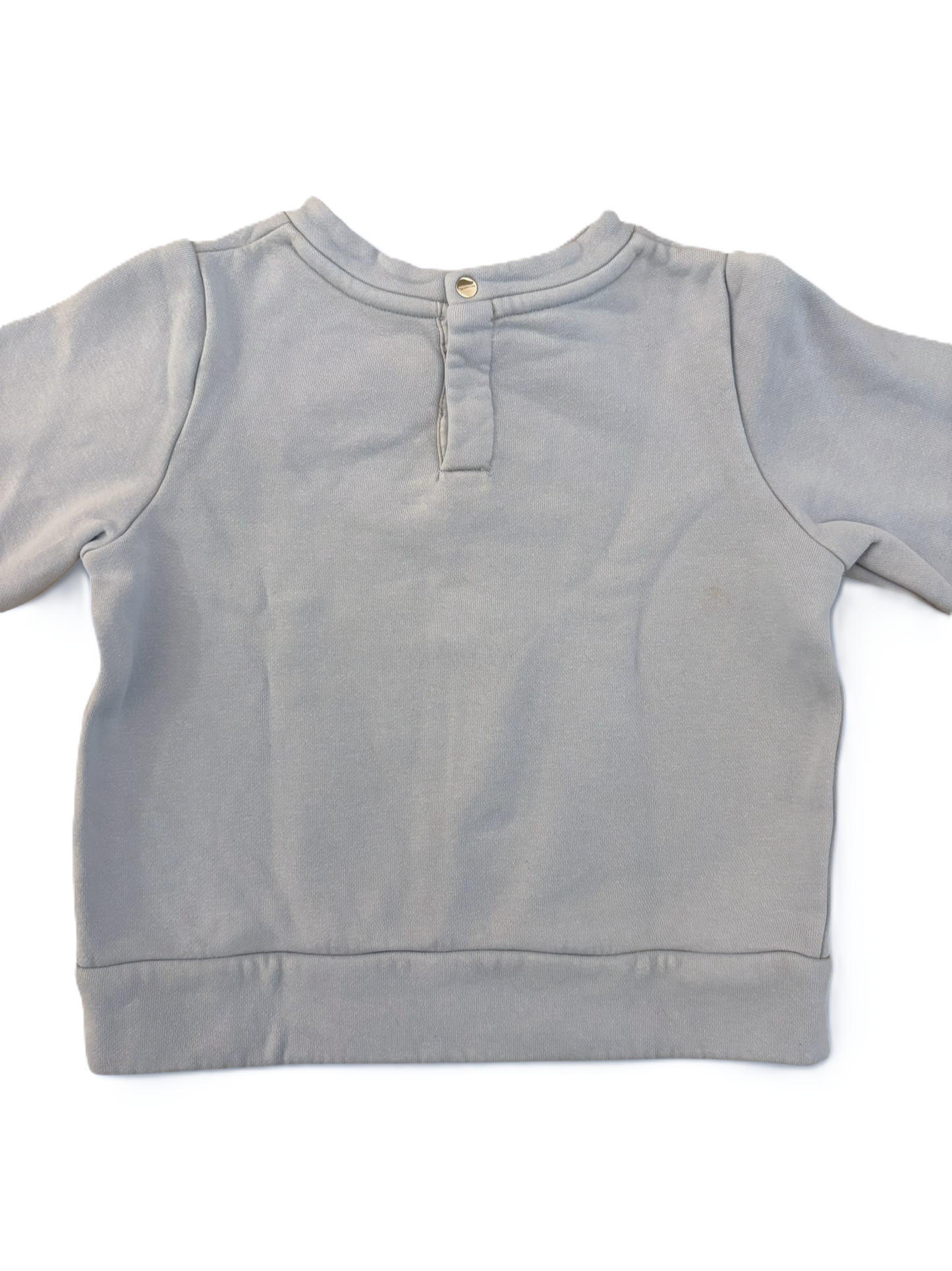 Jacadi Light Blue Paris Sweatshirt (4Y)