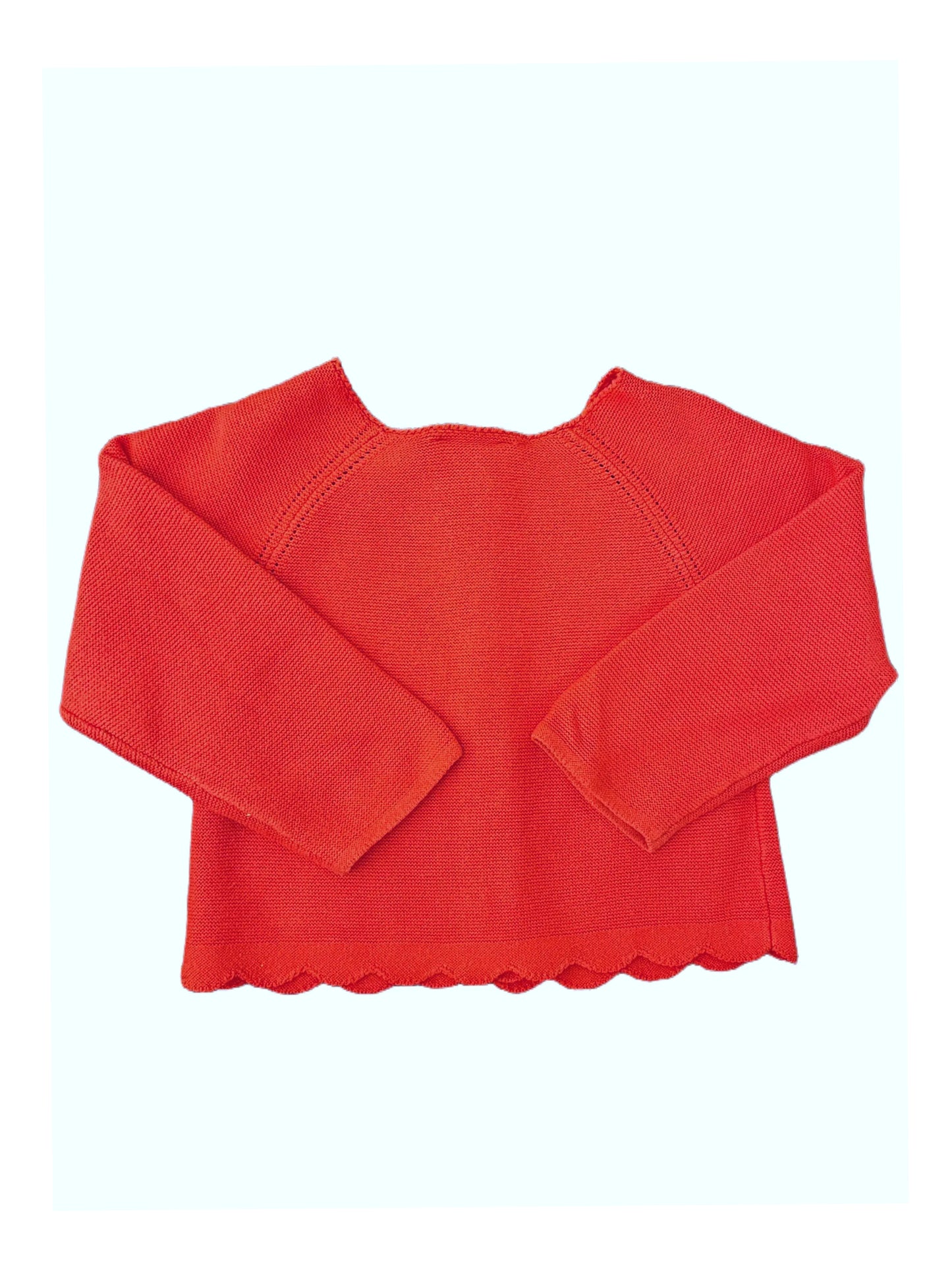 Gilet Jacadi Rose Foncé (18M)