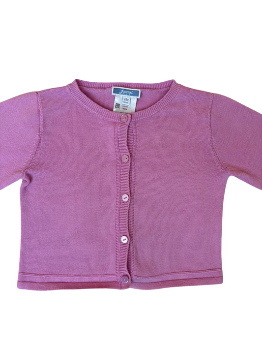 Jacadi Violet Cardigan (24M)