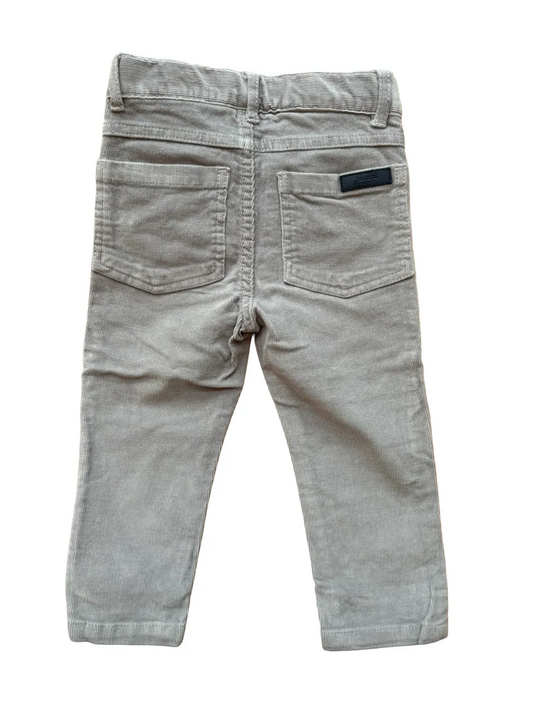 Jacadi Cordhose in Grau (18M / 81)