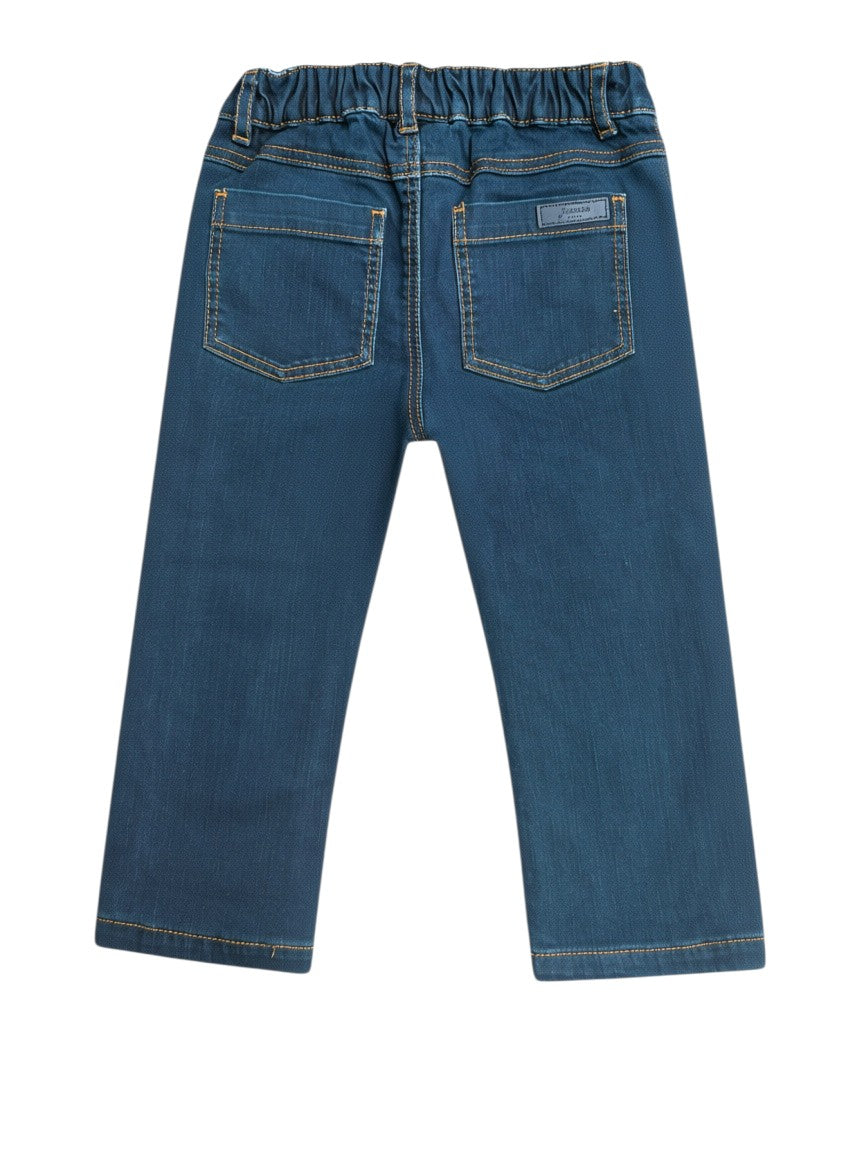 Jacadi Blue Jeans size 24M - second hand baby clothing