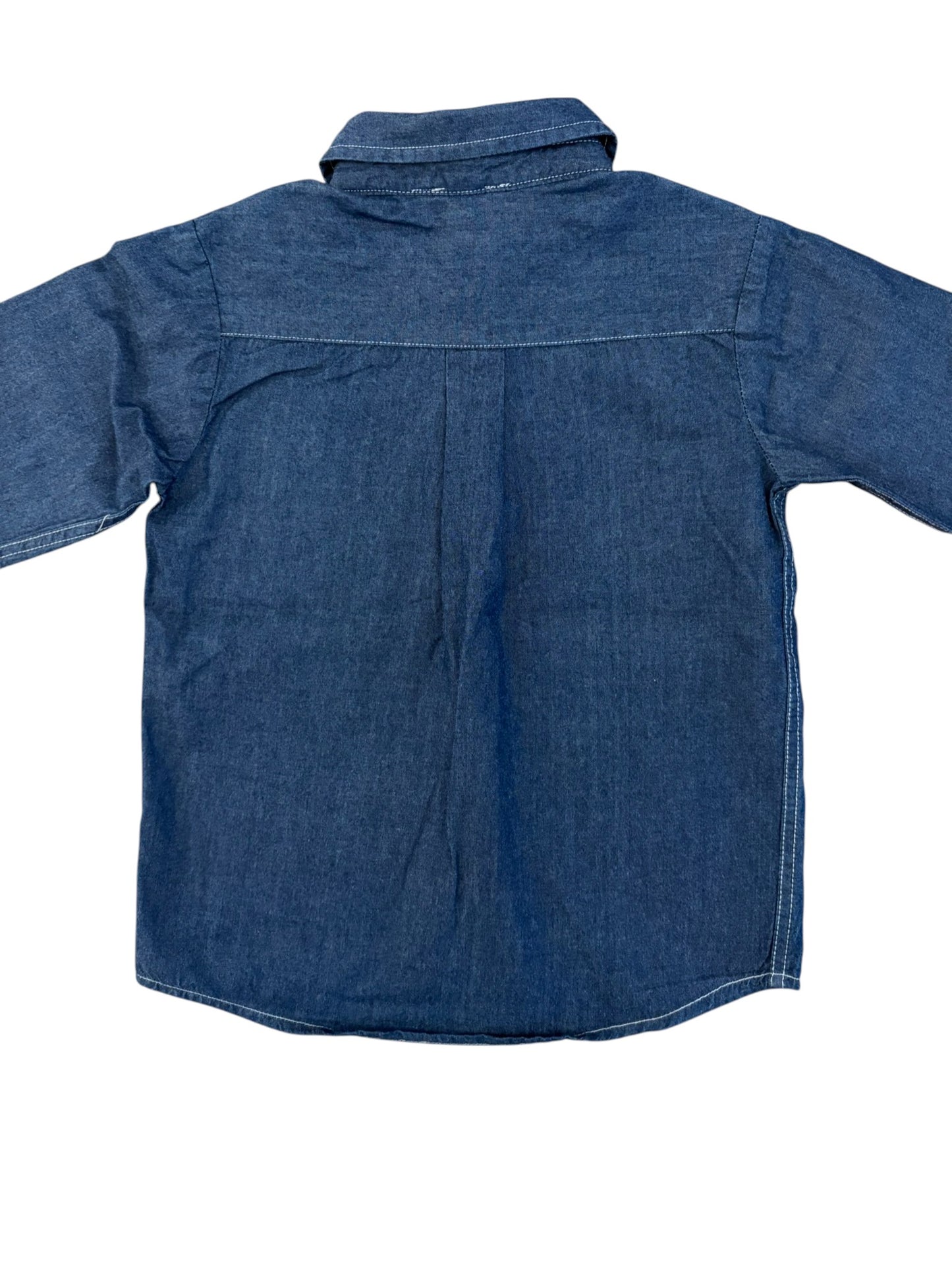 Jacadi Denim Shirt (3Y / 96)