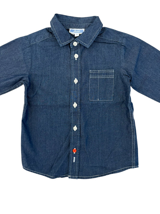 Jacadi Denim Shirt (3Y / 96)