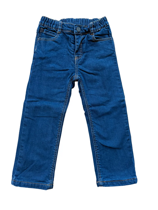 Jacadi Lined Jeans (3Y / 86)