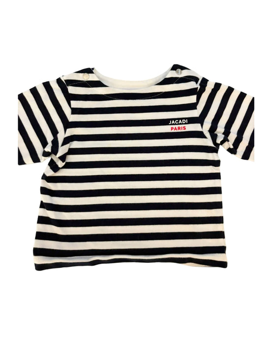 Jacadi Striped Paris Top (18M)
