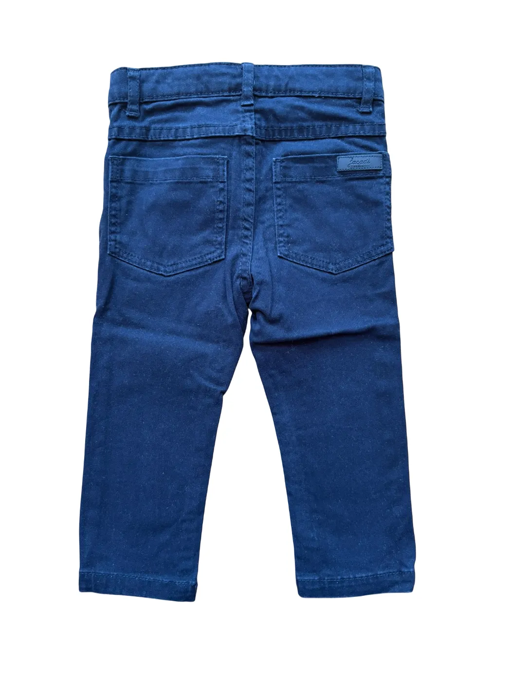 Jacadi Navy Chinos (18M / 81)