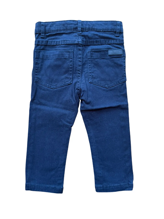 Jacadi Navy Chinos (18M / 81)