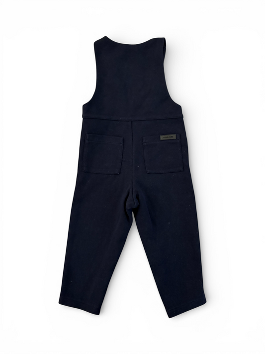 Jacadi Navy Overalls (24M / 88)