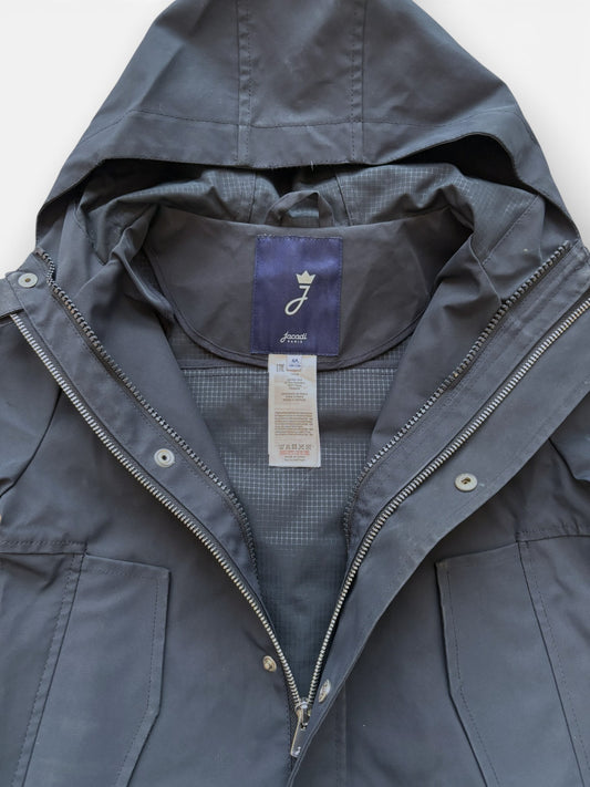 Jacadi Navy Rain Jacket (4Y)