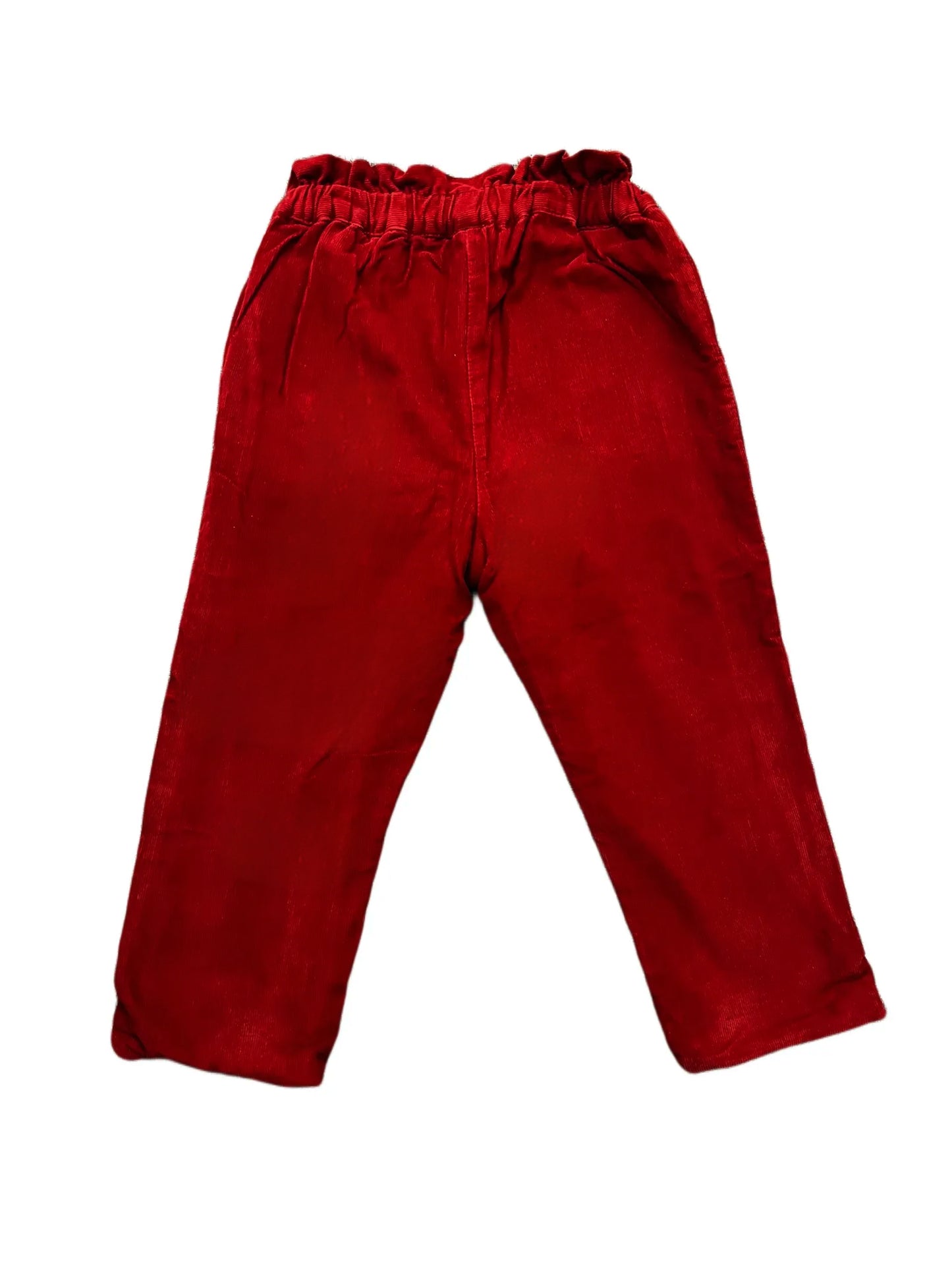 Jacadi Corduroy Pants (3Y)