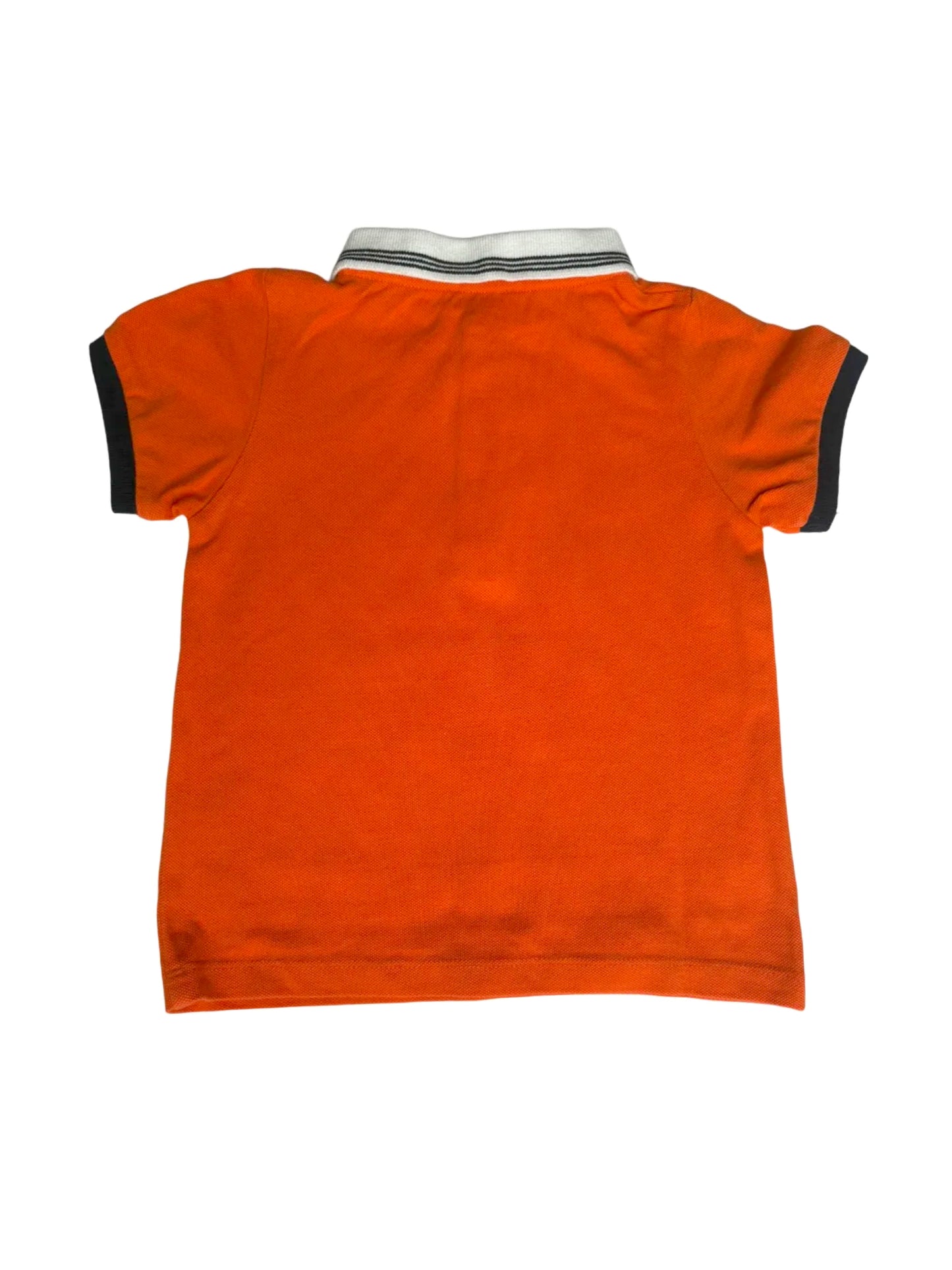 Polo orange Jacadi (3 ans)