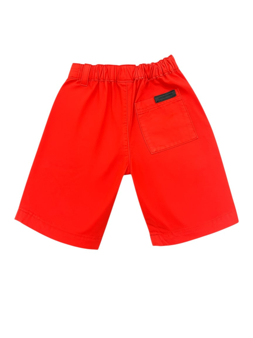 Jacadi Red Shorts (36M / 96)