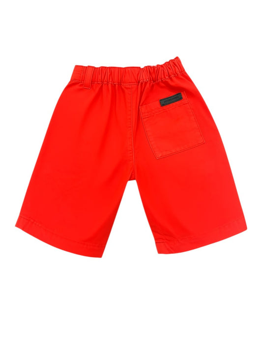 Jacadi Red Shorts (36M / 96)