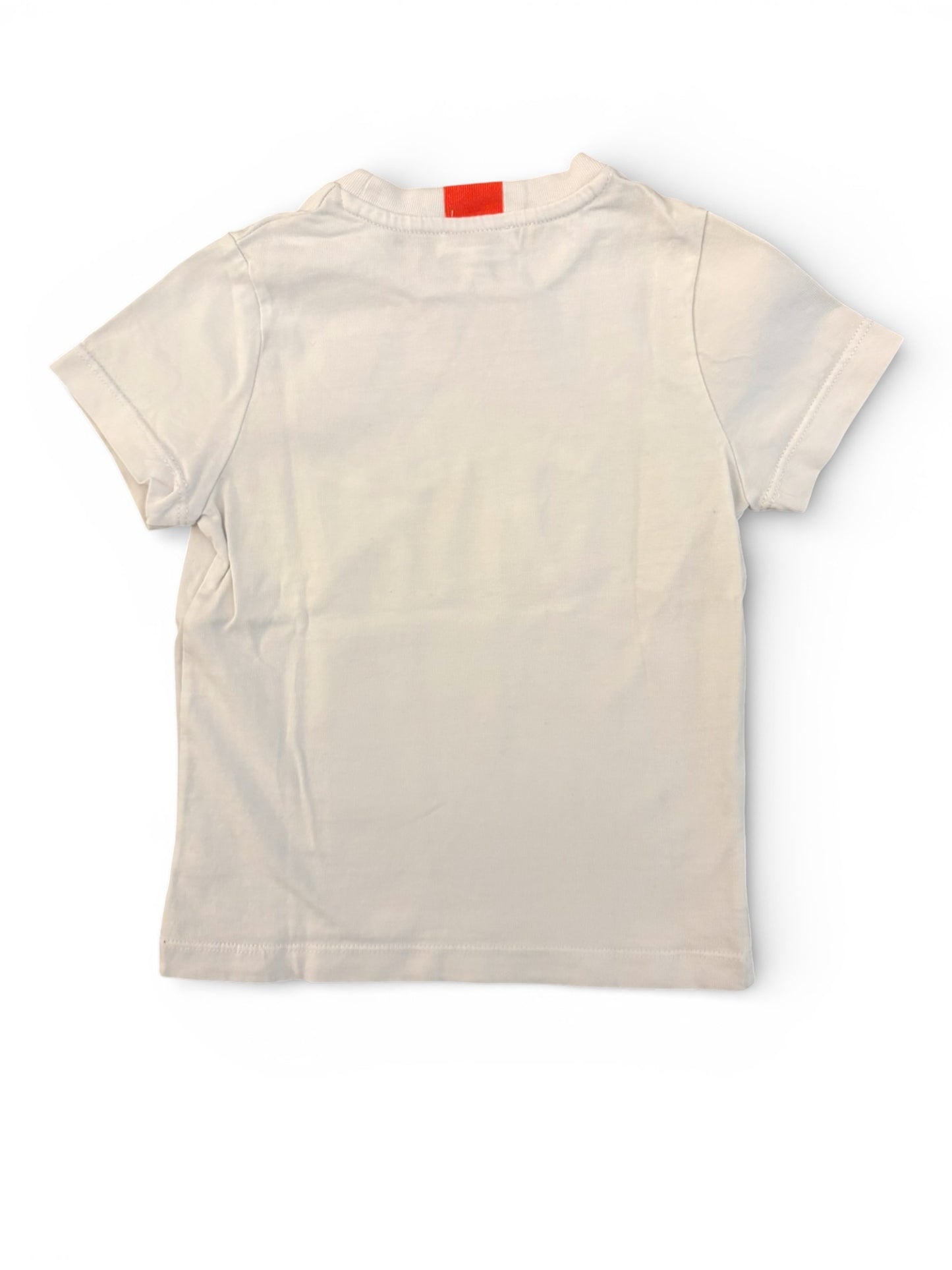 Jacadi White T-Shirt (3Y)