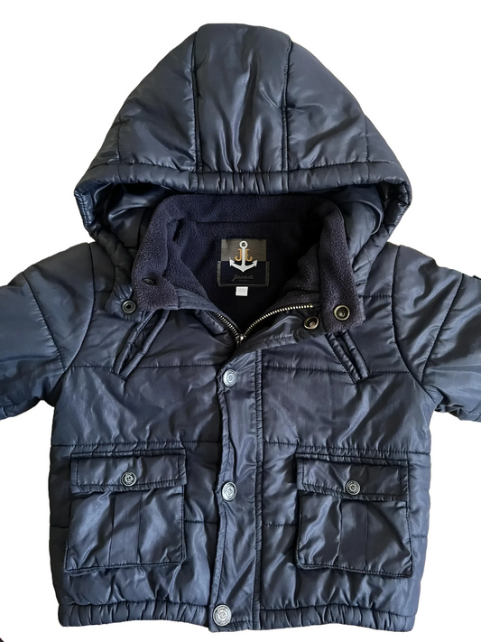 Jacadi Winter Coat (18M)