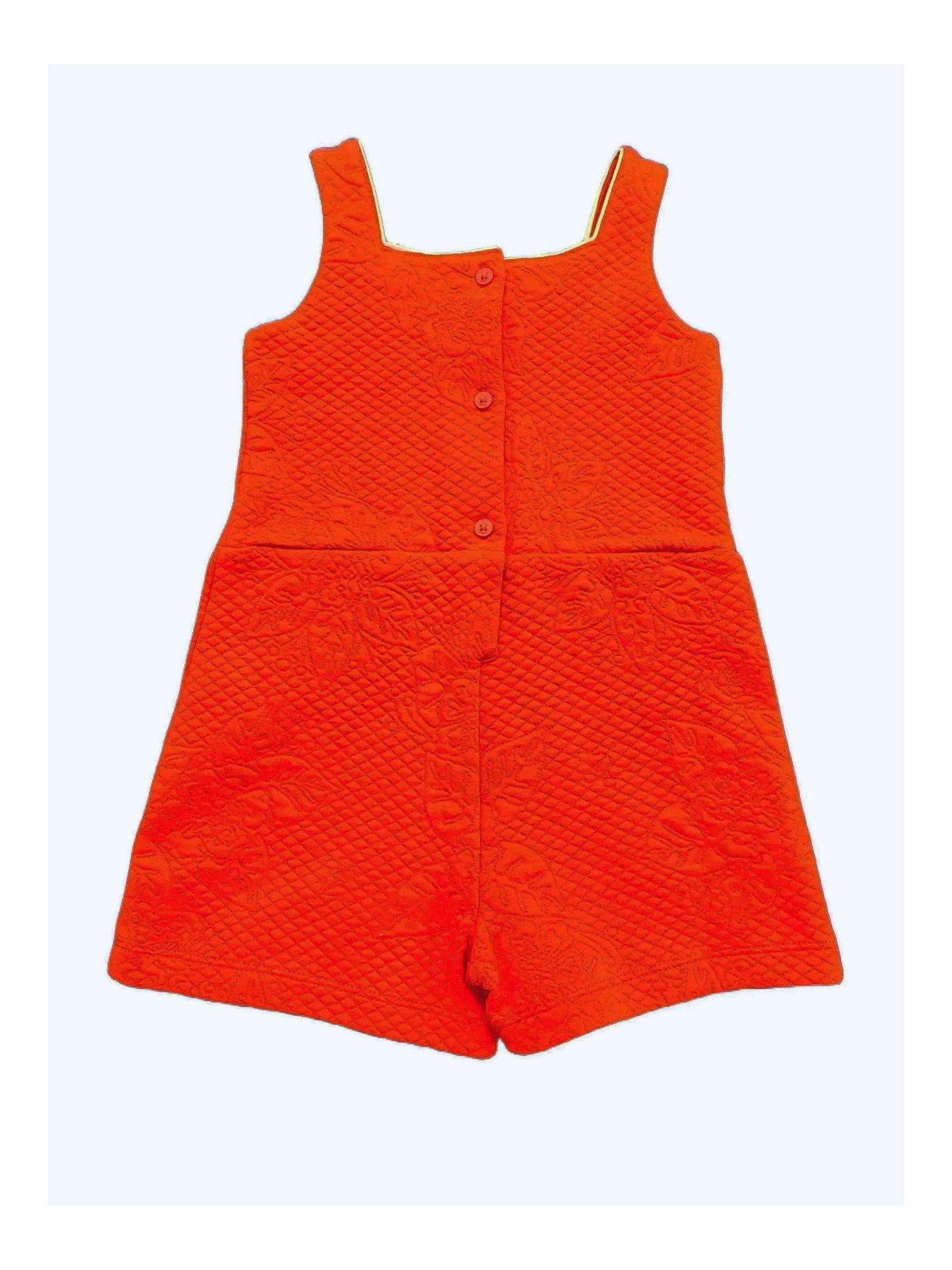 Combinaison texturée rouge Janie et Jack (2T)