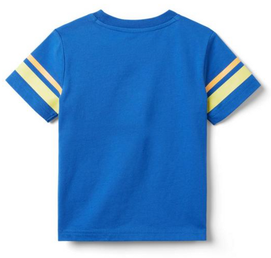 Janie and Jack Surf T-Shirt (12-18M)