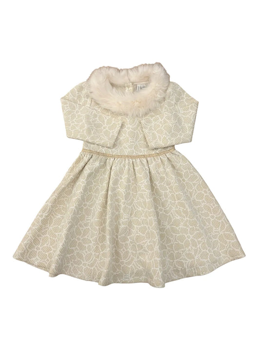 Janie and Jack Party Dress (6Y)