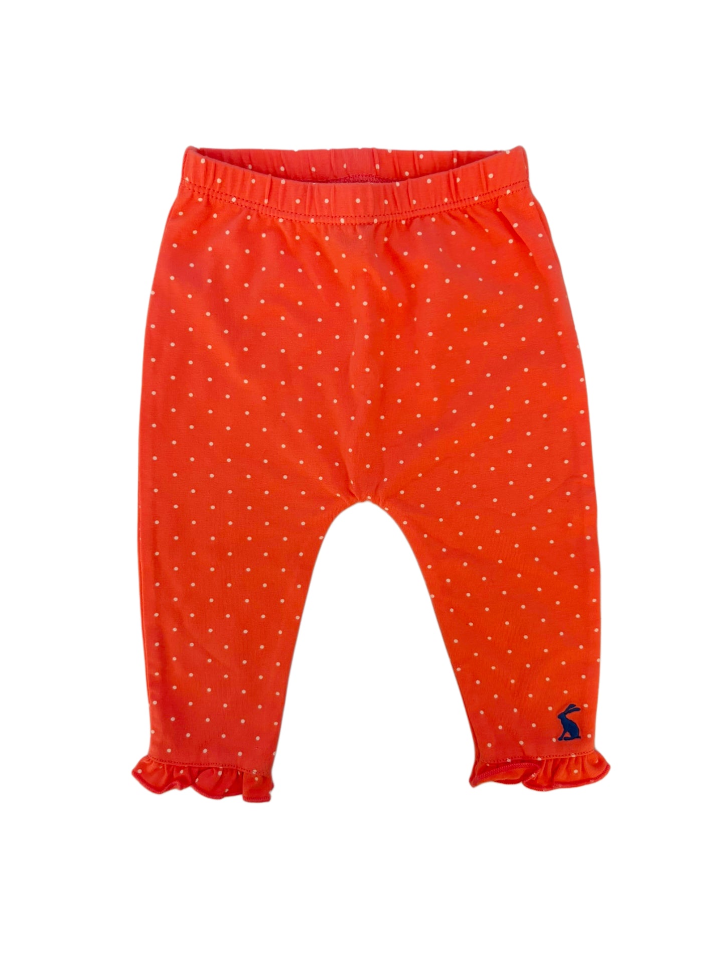 Joules Ladybug Outfit Set (3M-6M)