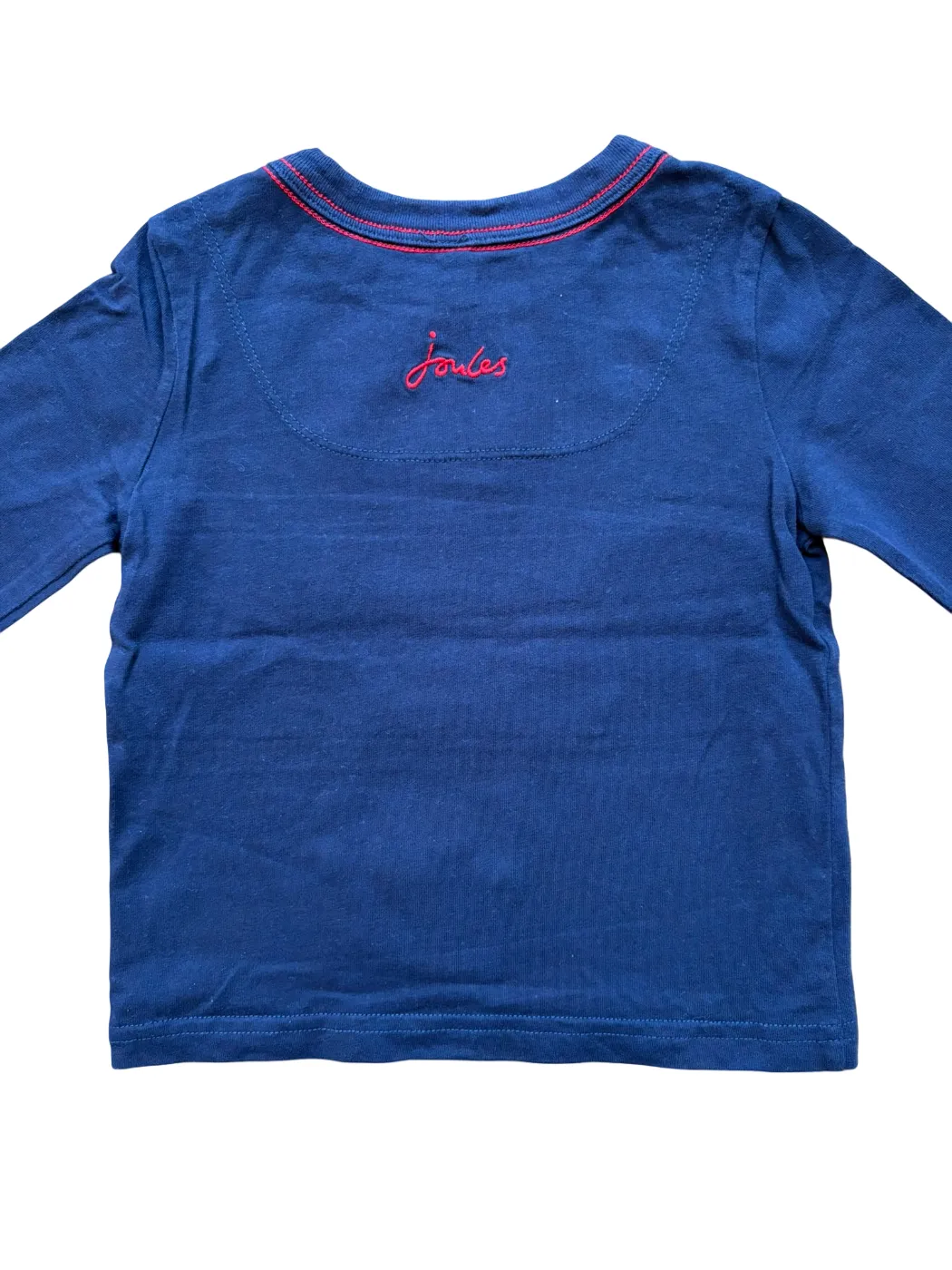 Haut à manches longues Joules Navy Stag (2Y / 92)