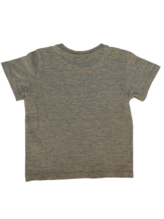 Kenzo Grey Tiger T-Shirt (2Y)