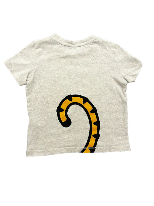 Kenzo T-Shirt with Tiger Motif (3Y)
