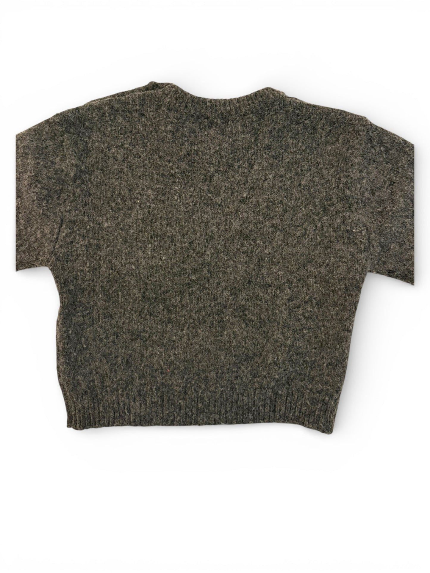Pull Kiabi Gris Mouton (18M)