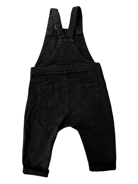 Salopette à chevrons bleu Kiabi (24M)