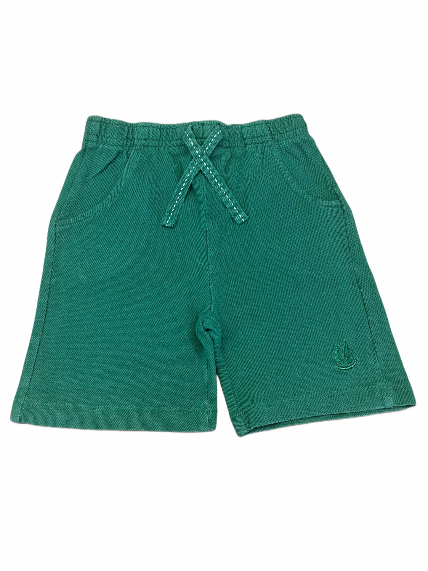 Koton Baby Kelly Green Shorts (18-24M)