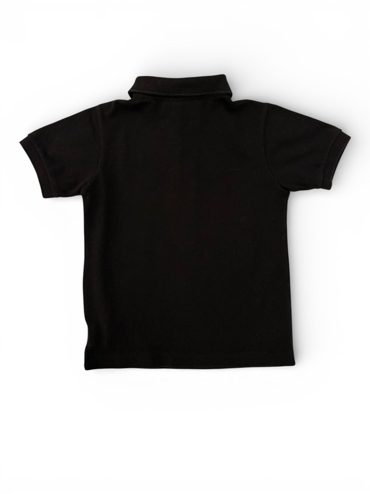 Lacoste Black Polo Shirt (4Y)