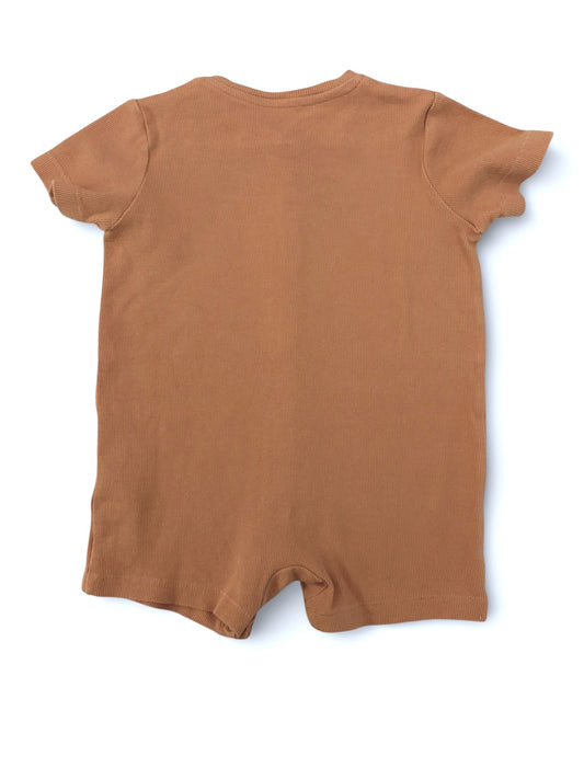 Liewood Dusty Rose Romper (9M)