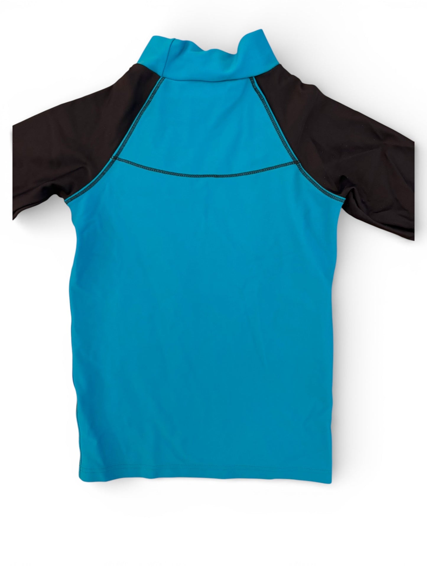 Little Marc Jacobs Blue Swim Shirt (5Y / 108)