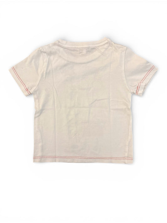Petit t-shirt blanc Marc Jacobs (5 ans)