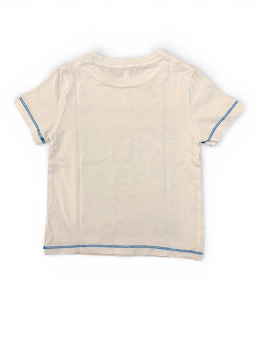 Little Marc Jacobs White T-Shirt (5Y / 108)