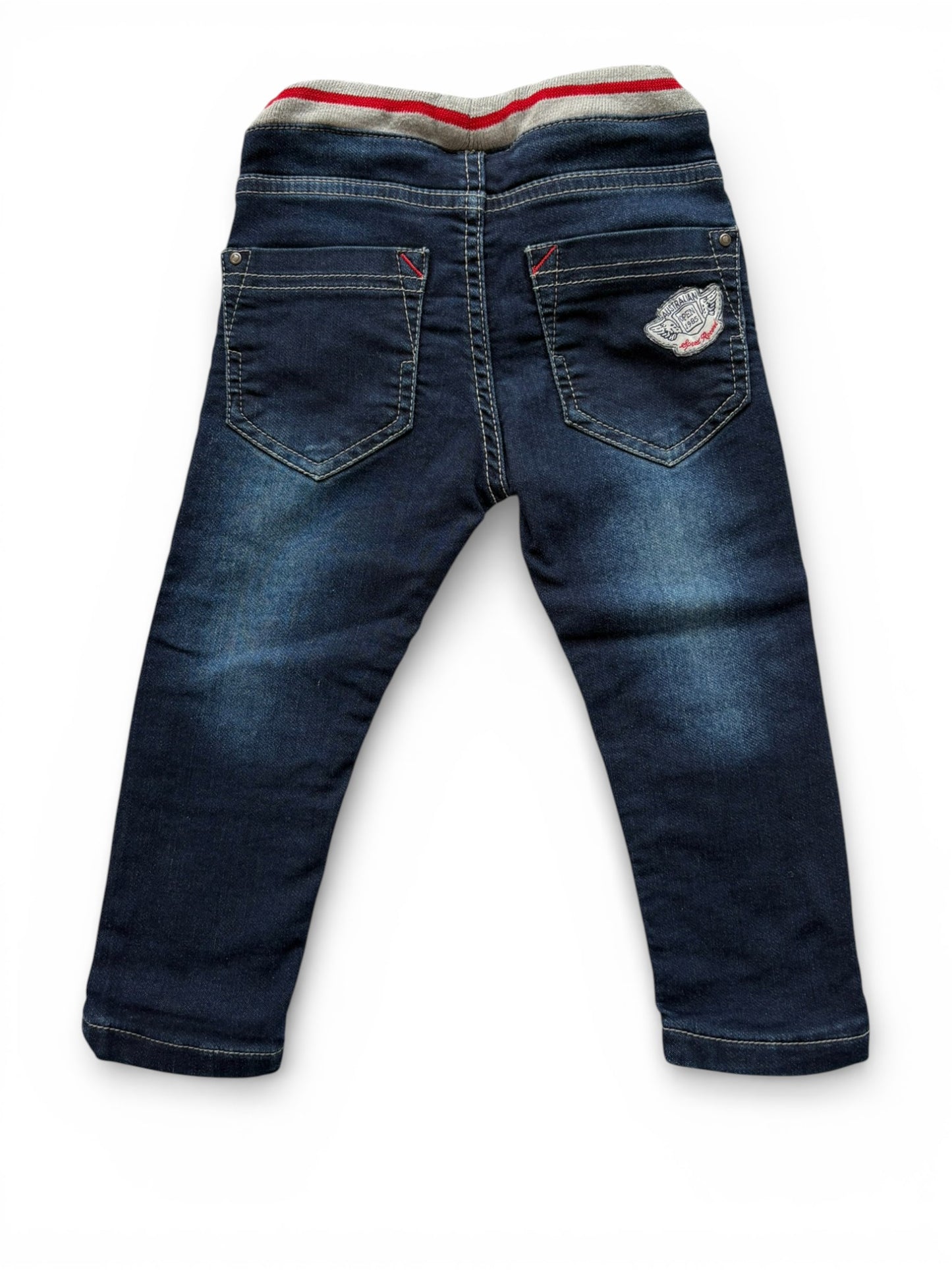 Losan Dark Denim Jeans (18-24M)