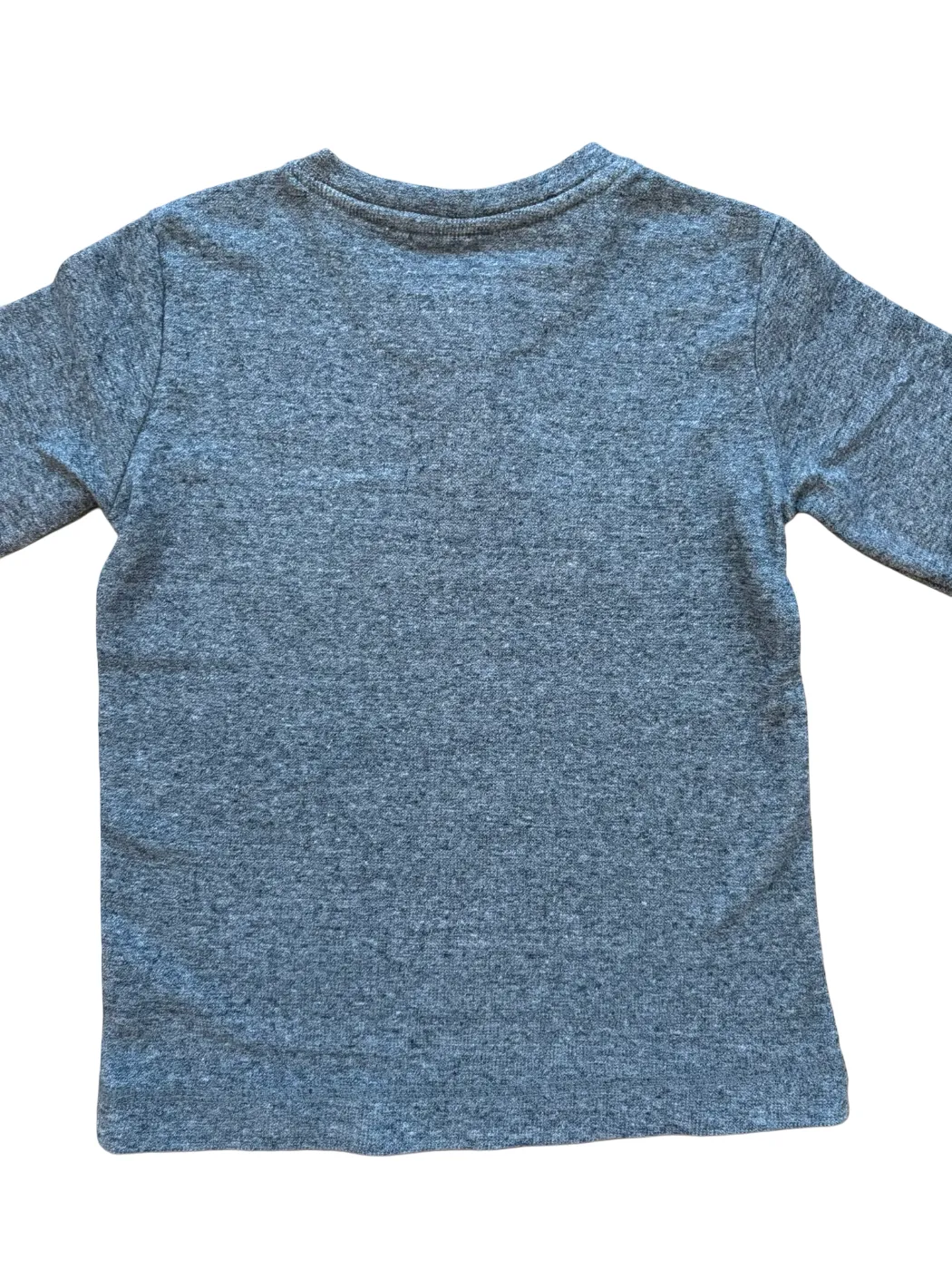 Losan Grey Wild Riders Henley (5Y / 110)