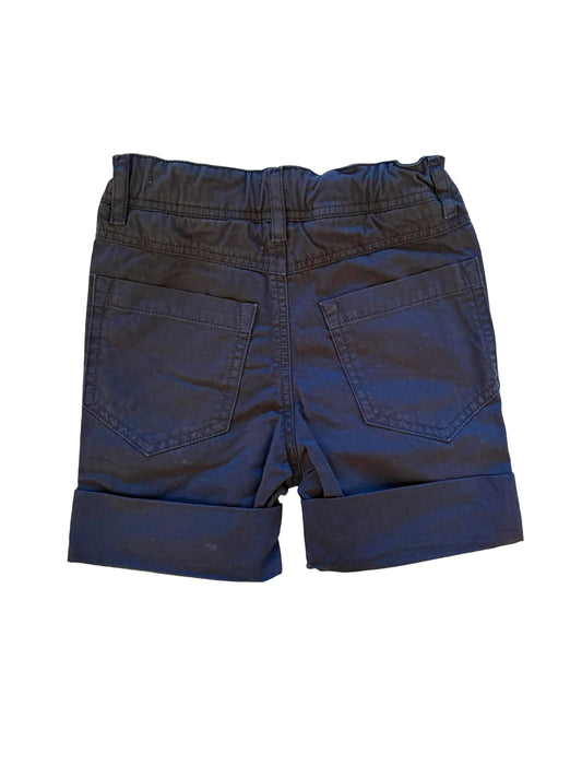 Marc Jacobs Navy Twill Shorts (18M)