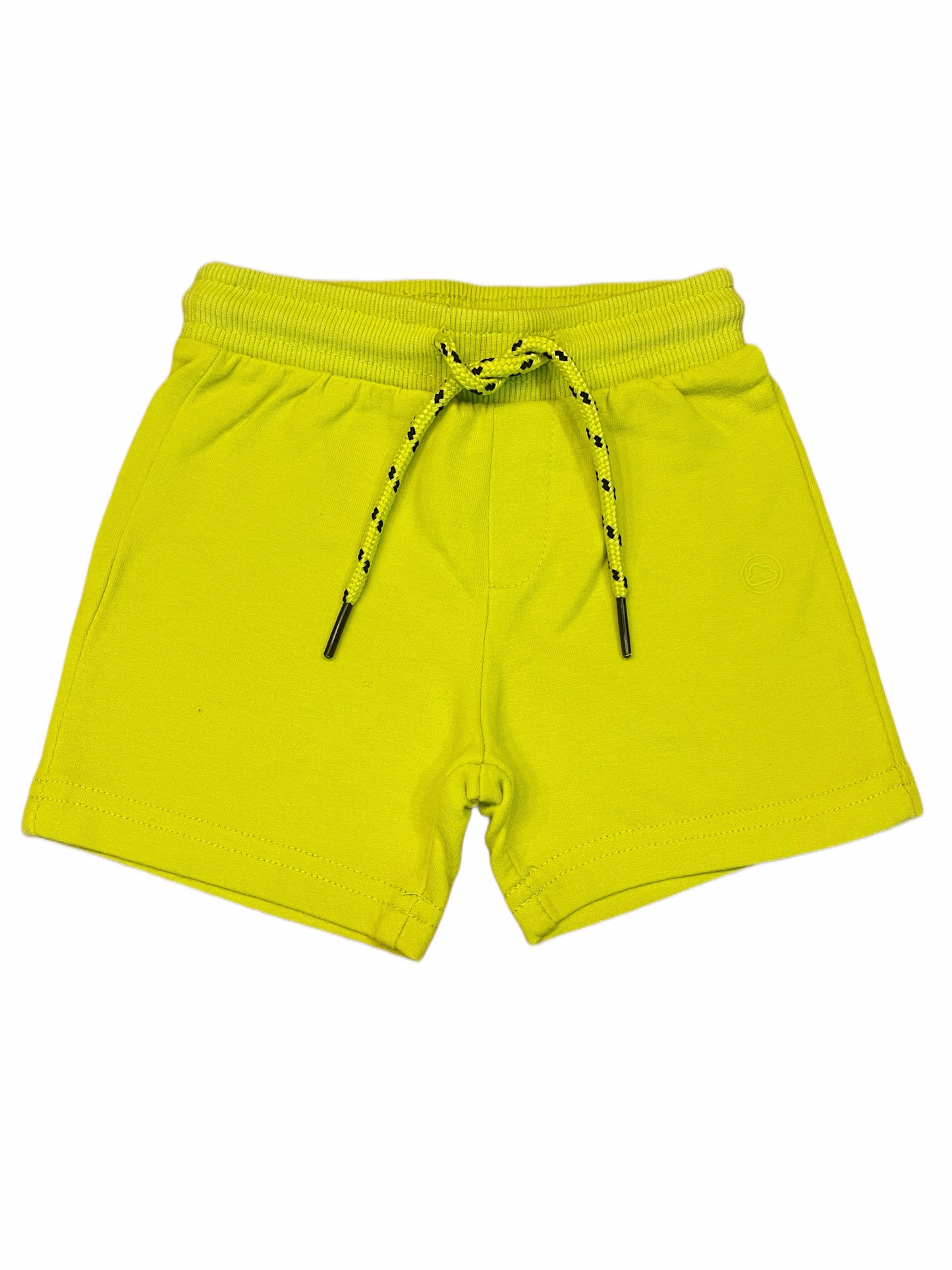 Mayoral Bright Green Shorts (6M)