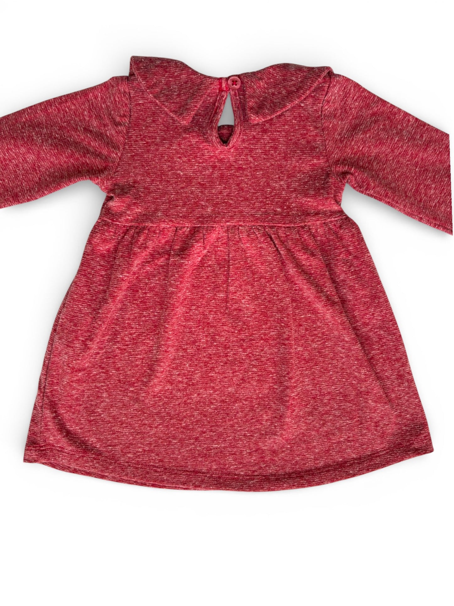Name It Red Dress (2-4M / 62)