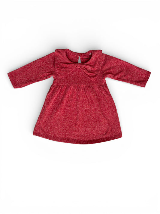 Name It Red Dress (2-4M / 62)