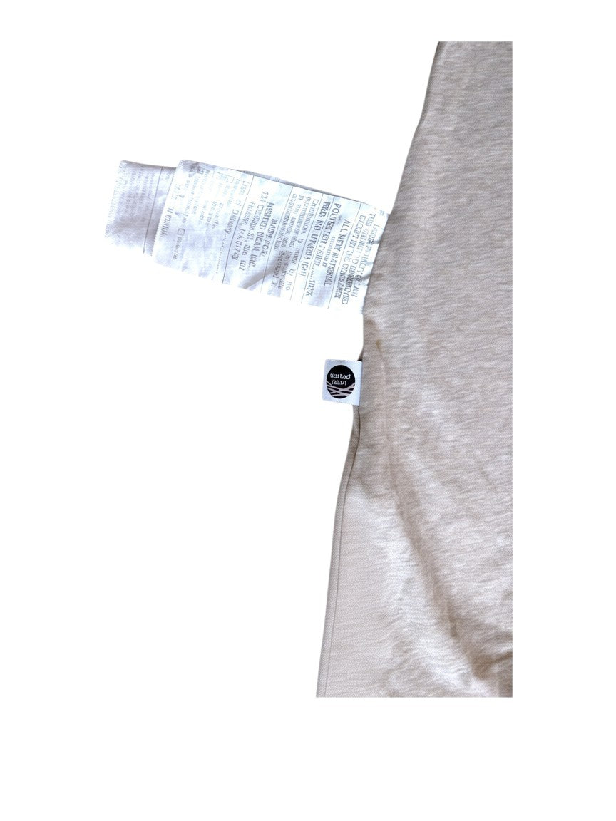 Nested Bean Gray Sleep Sack size 0-6M - second hand baby clothing