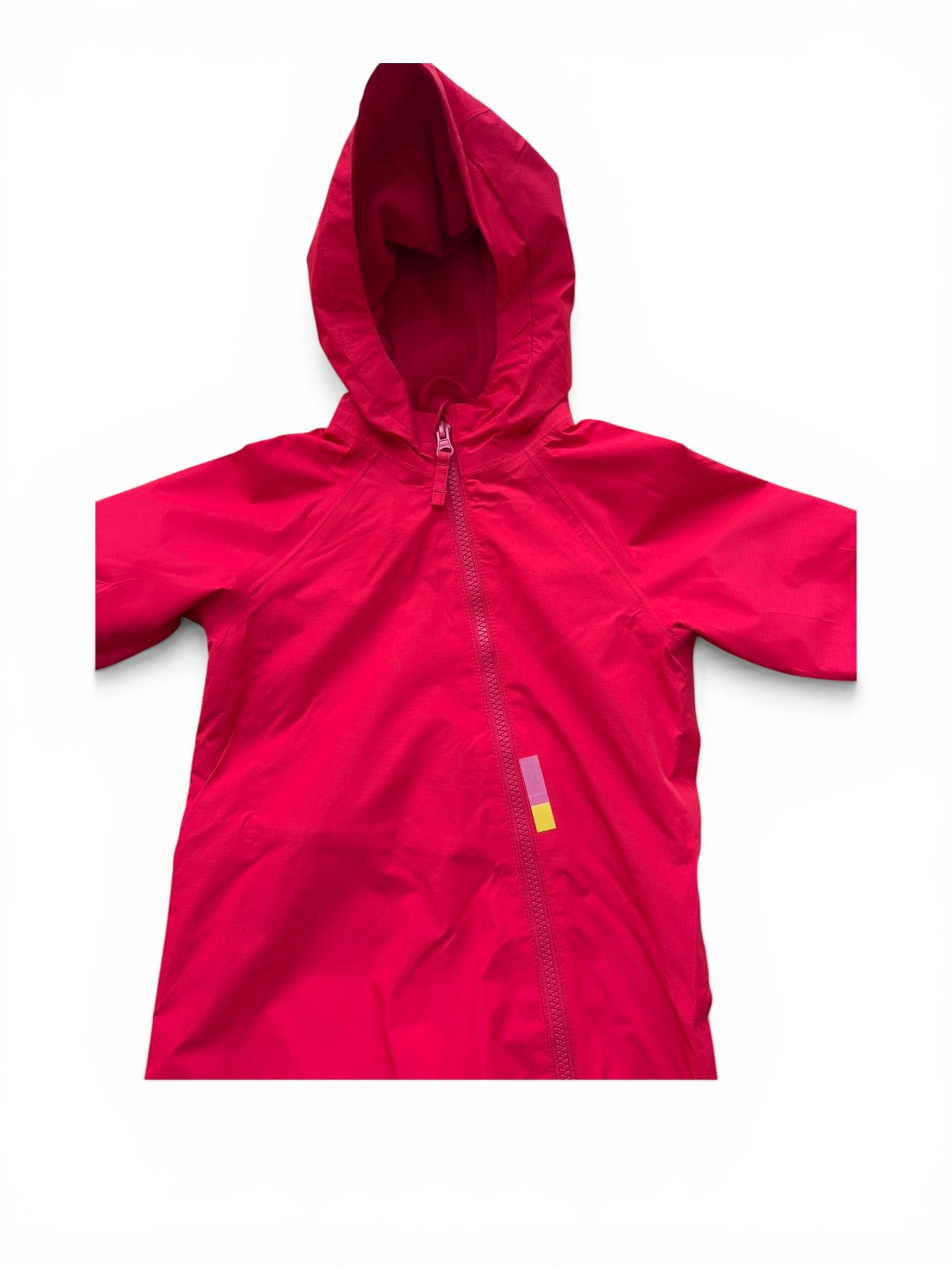 Next Roter Regenanzug (9-12M)