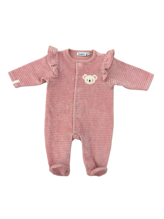 Noukies Velourspyjama (1M)