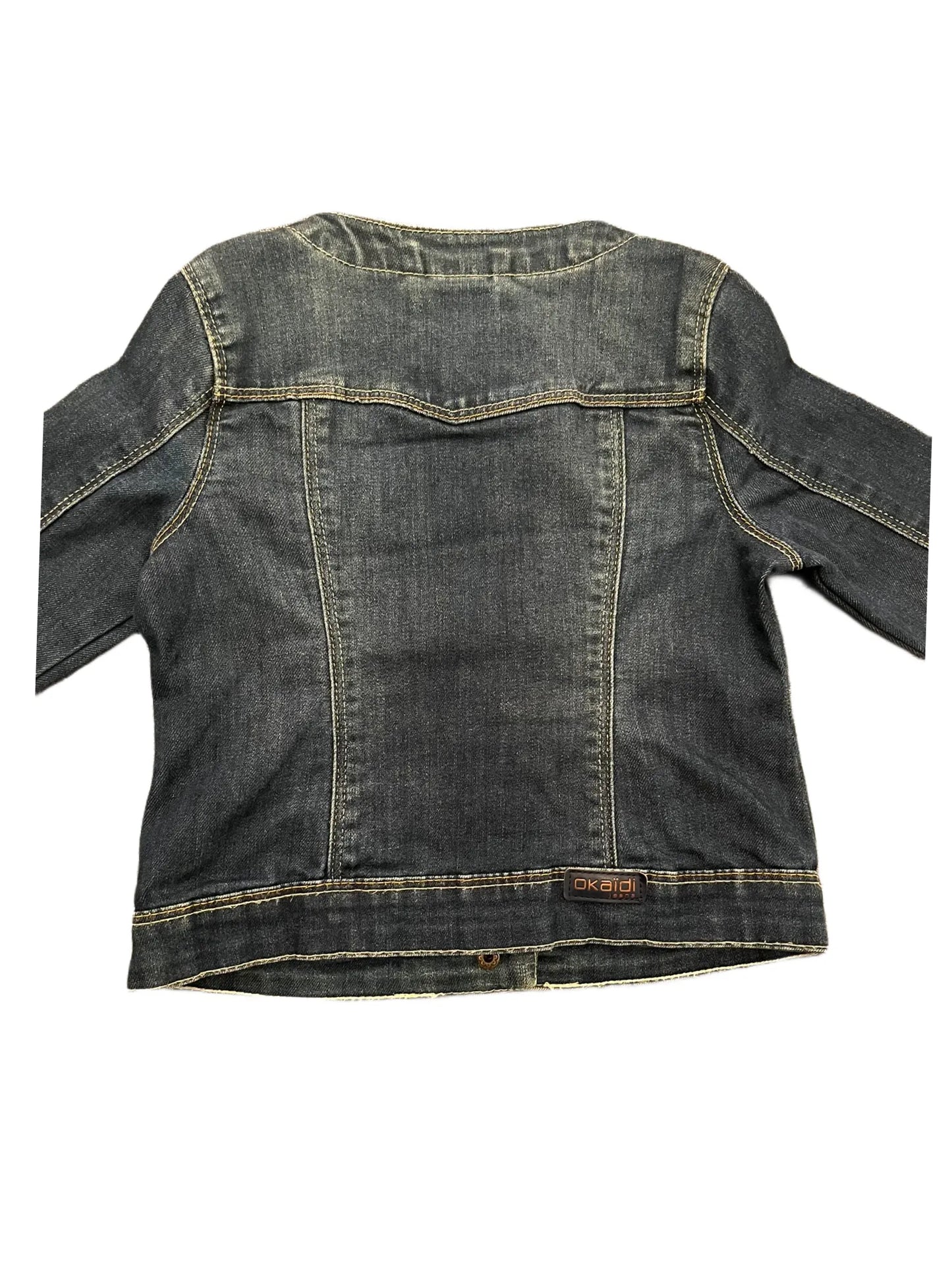 Okaïdi Jean Jacket (3Y)