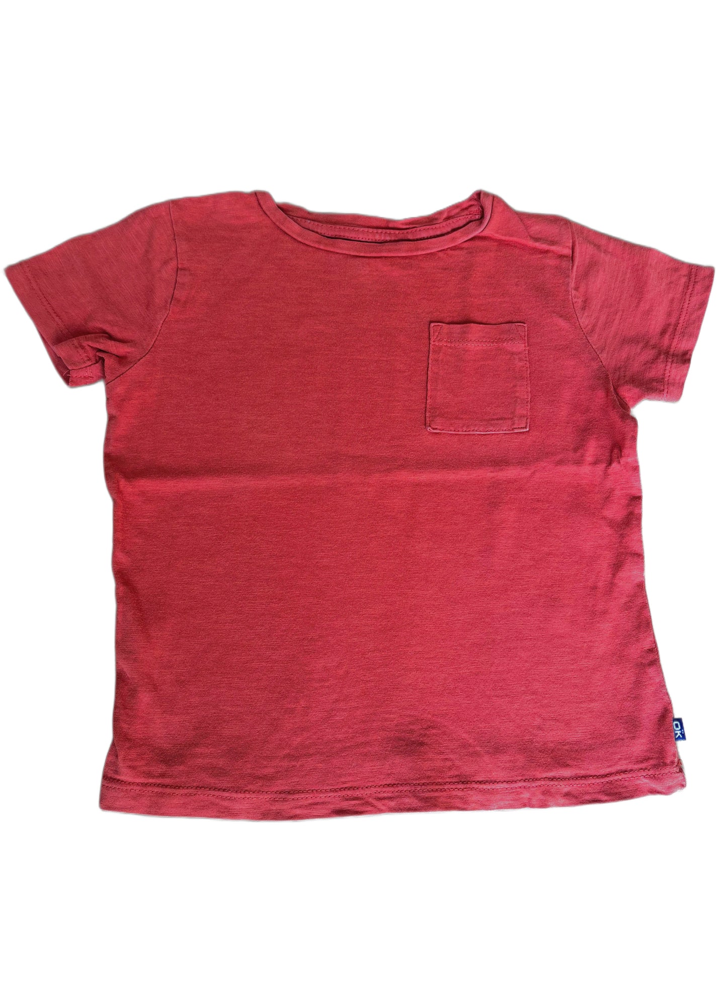Obaïbi Orange T-Shirt (3Y)