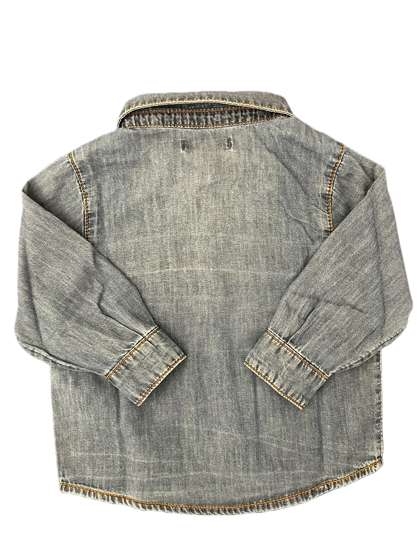 Obaïbi-Jeanshemd (12M)