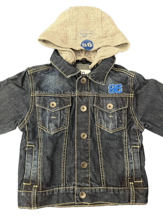 Okaïdi Denim Jean Jacket (3Y)