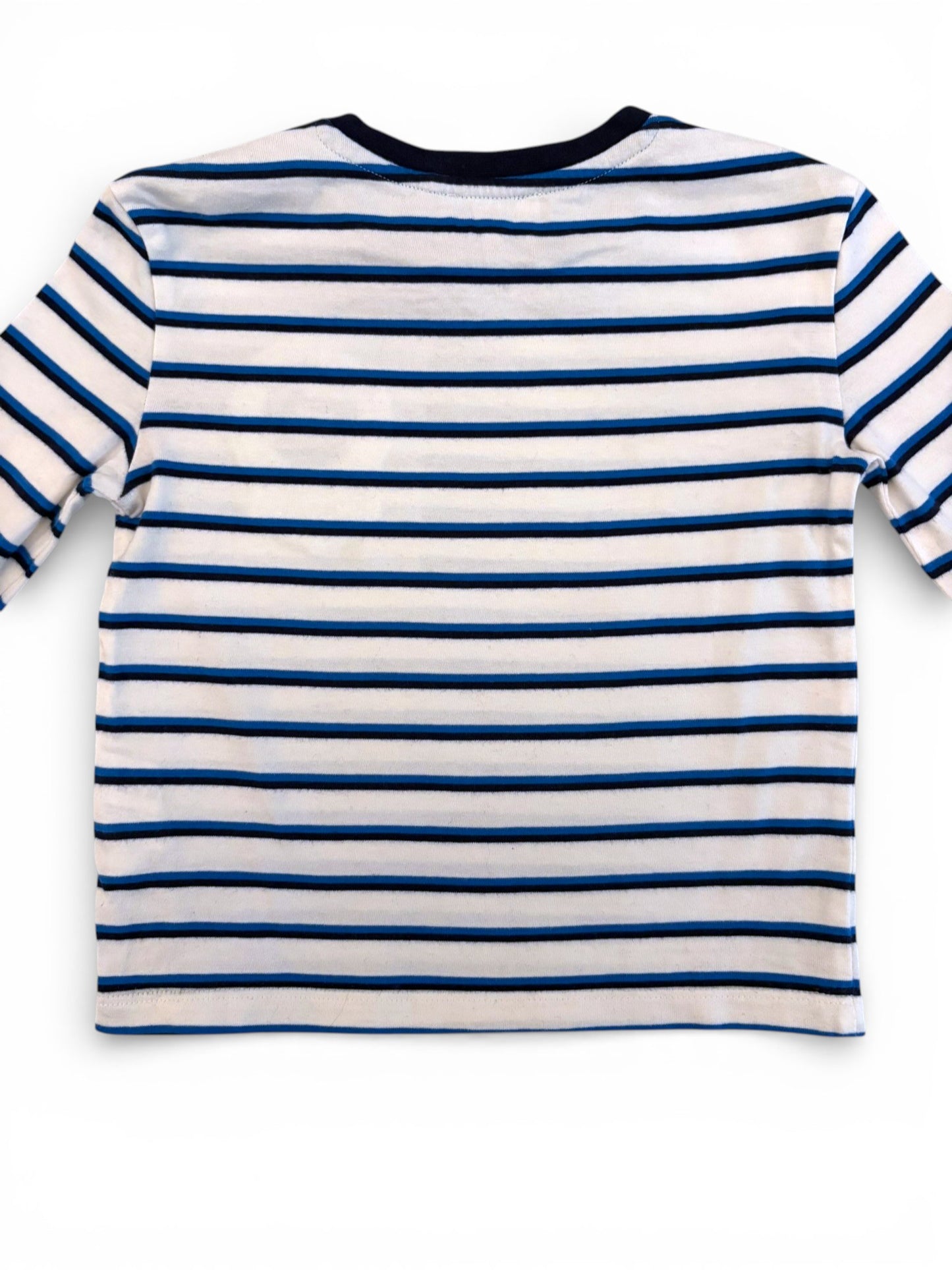 Original Marines Blue Stripes Sail Club Shirt (18-24M)